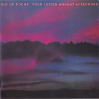 Out Of Focus Four Letter Monday Aftern