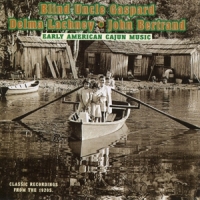 Various Early American Cajun Music