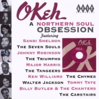 Various Okeh A Northern Soul Obse