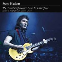 Hackett, Steve The Total Experience Live In Liverpool (cd+dvd)