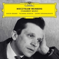 Kremer, Gideon / Giedre Dirvanauskaite Weinberg, Chamber Music