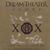 Dream Theater Score: 20th Anniversary World Tour