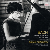 Bach, Johann Sebastian Harpsichord Concertos