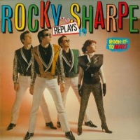 Sharpe, Rocky & The Replays Rock It To Mars