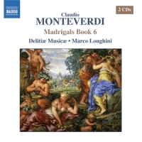 Monteverdi, C. Madrigals Book 6
