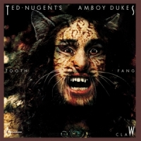 Nugent, Ted -& The Amboy Dukes- Tooth, Fang & Claw