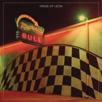 Kings Of Leon Mechanical Bull -deluxe + 2 Bonustracks-