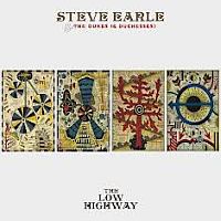 Earle, Steve Low Highway -cd+dvd-