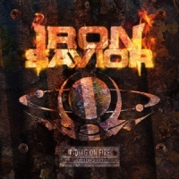 Iron Savior Riding On Fire - The Noise Years
