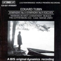 Tubin, E. Symphony No.4