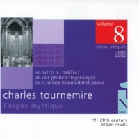 Muller, Sandro R. L'orgue Mystique Vol.8