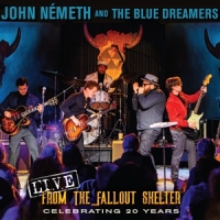 Nemeth, John Live From The Fallout Shelter: Celebrating 20 Years