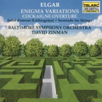 Jacqueline Du Pre, Daniel Bare Elgar: Enigma Variations - Pom