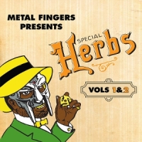 Mf Doom Metal Fingers Presents Special Herbs 1&2