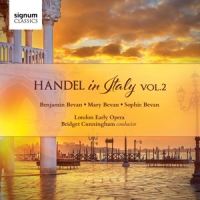 Handel, G.f. Handel In Italy Vol.2