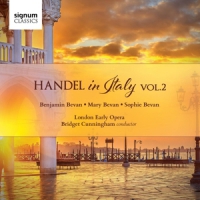 Karg, Christiane Handel In Italy Vol.2