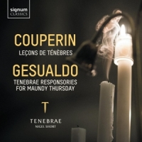 Tenebrae Couperin & Gesualdo