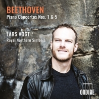 Beethoven, Ludwig Van Piano Concertos Nos.1 & 5