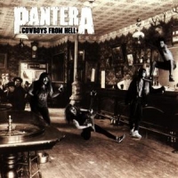 Pantera Cowboys From Hell