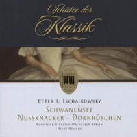 Tchaikovsky, Pyotr Ilyich Nussknacker/schwanensee