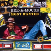 Eek-a-mouse Most Wanted