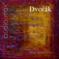 Dvorak, Antonin Trio Op.65 & 90