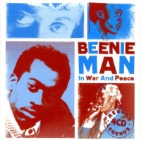Beenie Man Reggae Legends (boxset)