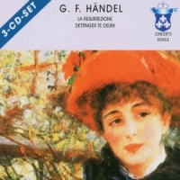 Handel, G.f. Easter-oratorio/dettinger