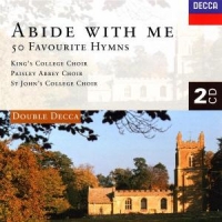 King's College Choir, Cambridg Abide With Me - 50 Favourite Hymns