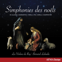 Les Violons Du Roy Simphonies Des Noels
