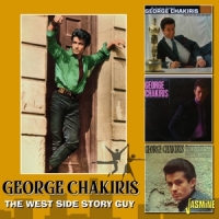 Chakiris, George West Side Story Guy