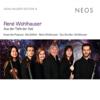 Rene Wohlhauser Ensemble Polysono E Rene Wohlhauser Aus Der Tiefe Der Z