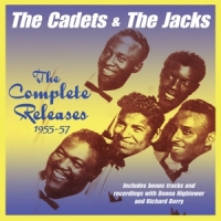 Cadets & Jacks Complete Releases 1955-1957