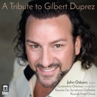 Kaunas State Choir Tribute To Gilbert Duprez