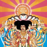 Hendrix, Jimi -experience Axis: Bold As Love