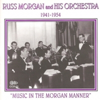 Morgan, Russ & His Orchestra Music In The Morgan Manner  1941-19