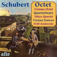 Schubert, Franz Oktett/quartettsatz/wiene