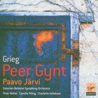 Jarvi, Paavo & Estonian National Symphony Orchestra Grieg: Peer Gynt