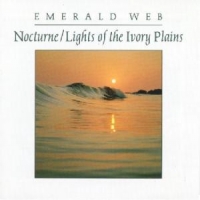 Emerald Web Nocturne. Lights Of The Ivory Plain