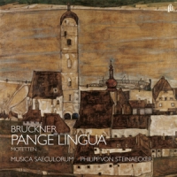 Bruckner, Anton Pange Lingua-motetten