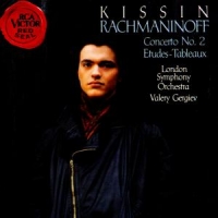 Kissin, Evgeny Rachmaninoff Concerto No. 2, 6 A%tudes-tableaux