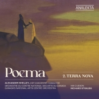 Canada S National Arts Centre Orchestra Strauss & Cusson: Poema 2. Terra Nova
