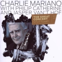 Mariano, Charlie The Great Concert: Stuttgart