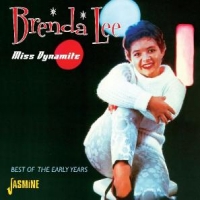 Lee, Brenda Miss Dynamite - Best Of The Early Years 1956-1958