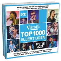 Various Veronica Top 1000 Allertijden 2021