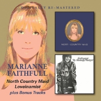 Faithfull, Marianne North Country Maid/loveinamist