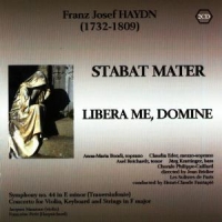 Haydn, J. Stabat Mater/libera Me Do