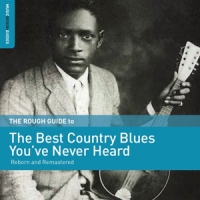 Various The Best Country Blues You Ve Never