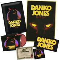 Danko Jones Wild Cat