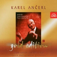 Bartok, B. Karel Ancerl Vol.22-gold